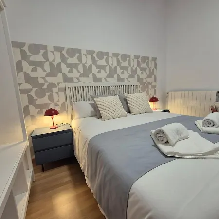 アパート R2R - Apartamento En El Centro De Gijon - 1A140