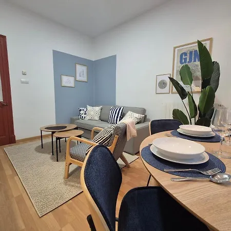 R2R - Apartamento En El Centro De Gijon - 1A140 * ヒホン