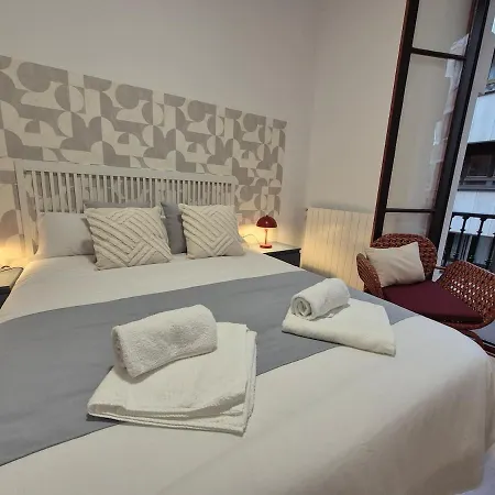 R2R - Apartamento En El Centro De Gijon - 1A140 アパート *
