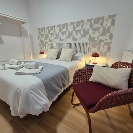 Apartment 1a140 En El Centro De *