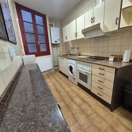 アパート R2R - Apartamento En El Centro De Gijon - 1A140