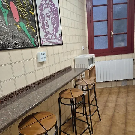 Apartment 1a140 En El Centro De Gijon