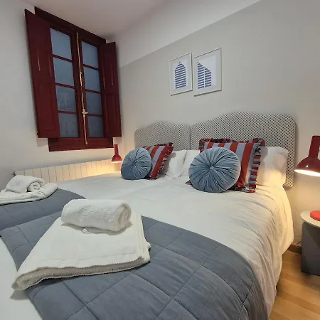 R2R - Apartamento En El Centro De Gijon - 1A140 * ヒホン