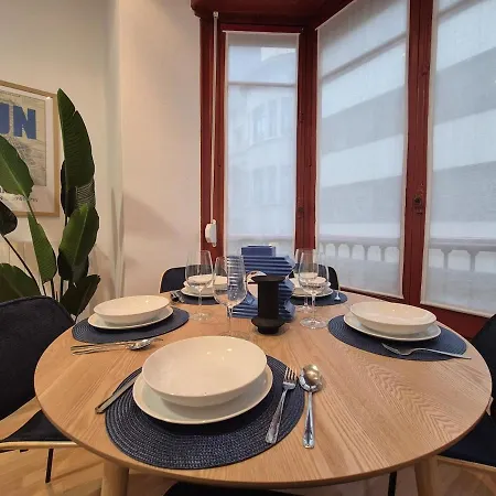 R2R - Apartamento En El Centro De Gijon - 1A140 ヒホン