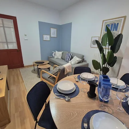 R2R - Apartamento En El Centro De Gijon - 1A140 アパート