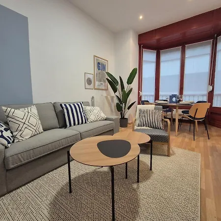 アパート R2R - Apartamento En El Centro De Gijon - 1A140