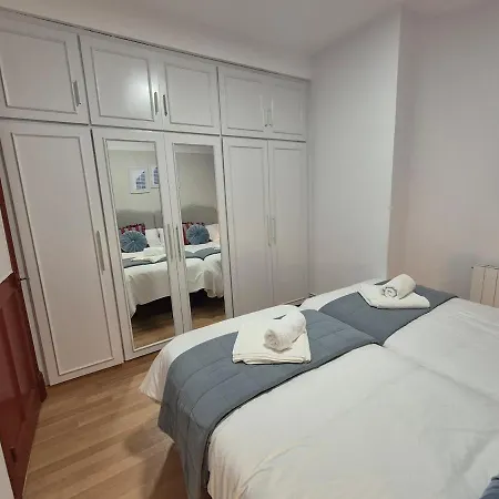 アパート R2R - Apartamento En El Centro De Gijon - 1A140 *