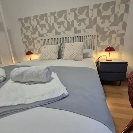 R2R - Apartamento En El Centro De Gijon - 1A140 アパート