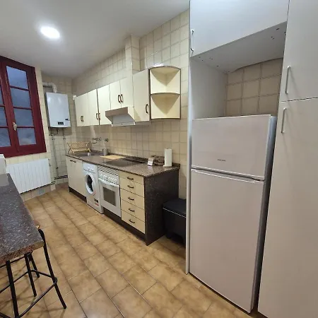 R2R - Apartamento En El Centro De Gijon - 1A140 アパート *