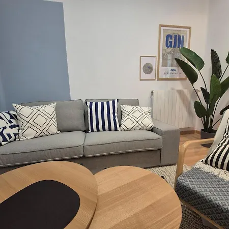 アパート R2R - Apartamento En El Centro De Gijon - 1A140 *