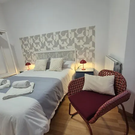 R2R - Apartamento En El Centro De Gijon - 1A140 ヒホン