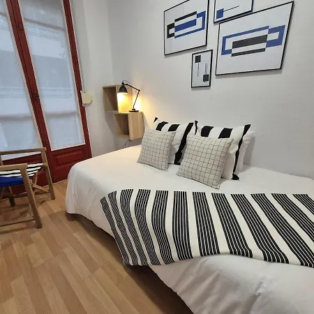 アパート R2R - Apartamento En El Centro De Gijon - 1A140 *