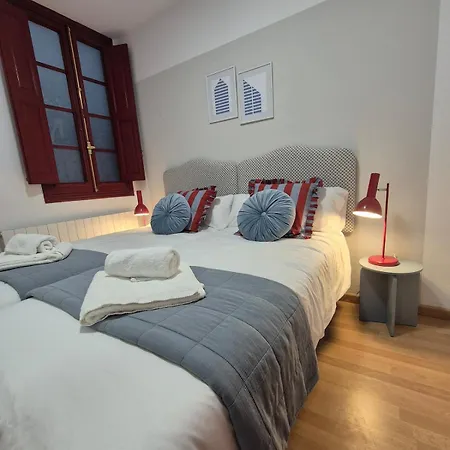 R2R - Apartamento En El Centro De Gijon - 1A140 * ヒホン