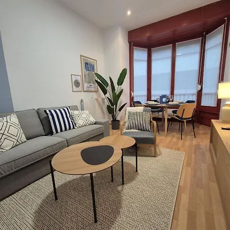 R2R - Apartamento En El Centro De Gijon - 1A140 アパート