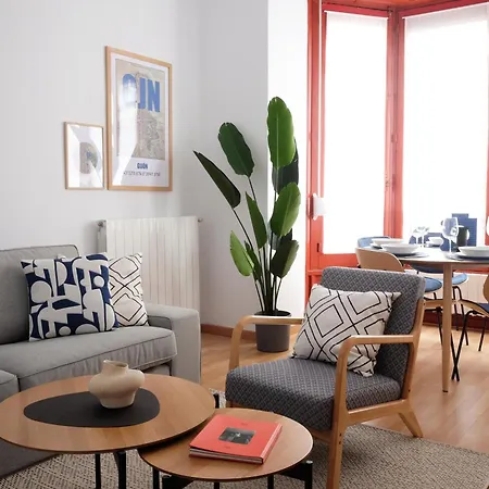 R2R - Apartamento En El Centro De Gijon - 1A140 * ヒホン