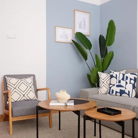 アパート R2R - Apartamento En El Centro De Gijon - 1A140 *