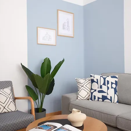 Apartment 1a140 En El Centro De
