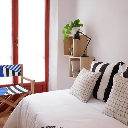 1a140 En El Centro De Apartment Gijon