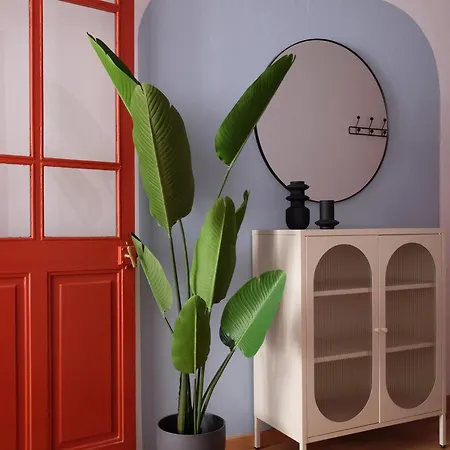 1a140 En El Centro De Apartment *